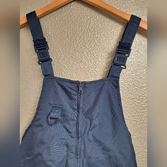 Climate Control Youth Overalls/Ski Bib Pants   Size M - Picture 2 of 7
